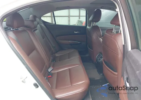 2017 Acura Tlx from USA, damaged, VIN 19UUB1F3XHA005295